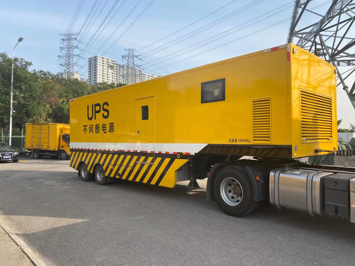 佛山三水不间断UPS电源出租（100/5000kw）,佛山三水三相电发电机出租