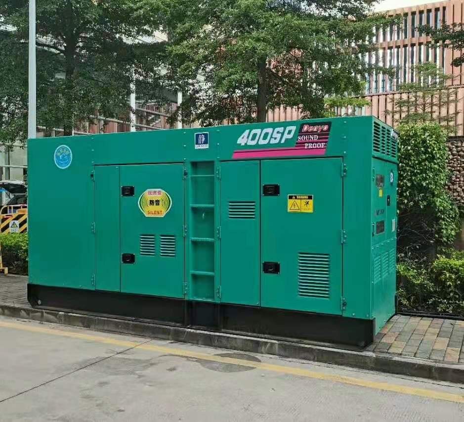 东莞厚街镇300kw发电机租赁价格（100/5000kw）,东莞厚街镇，移动电源车