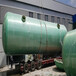 Supply price of 1-100m3 FRP septic tank in Changji, Xinjiang
