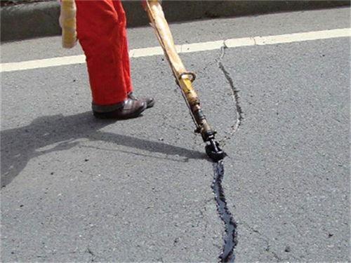 和平屋顶用沥青灌缝胶道路灌缝胶价格