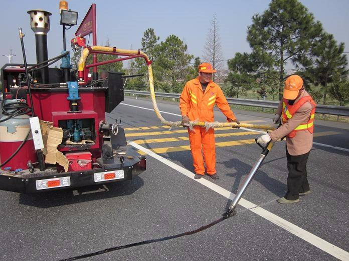 南开橡胶沥青灌缝胶公路灌缝胶实时反馈