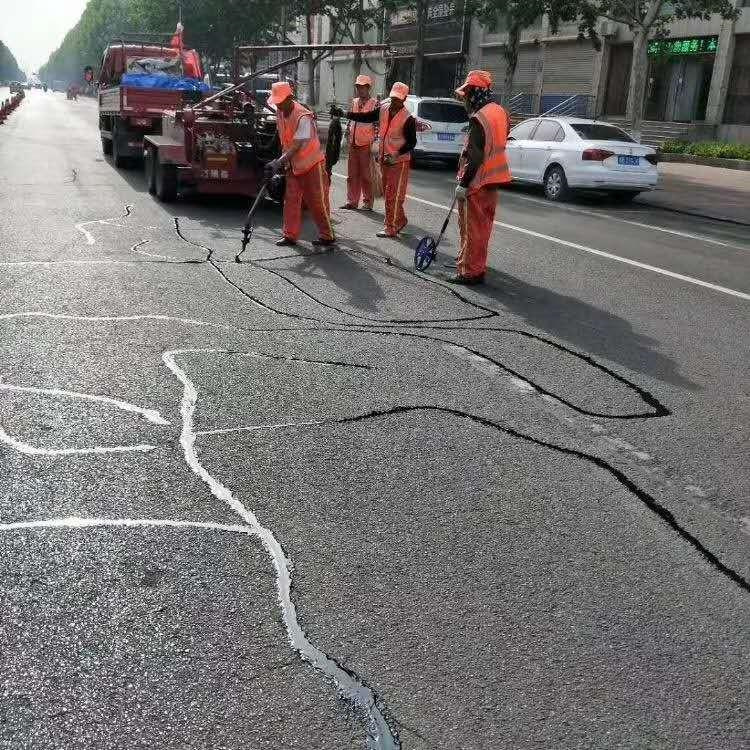 青岛热伸缩缝沥青灌缝胶路面灌缝胶厂家排名