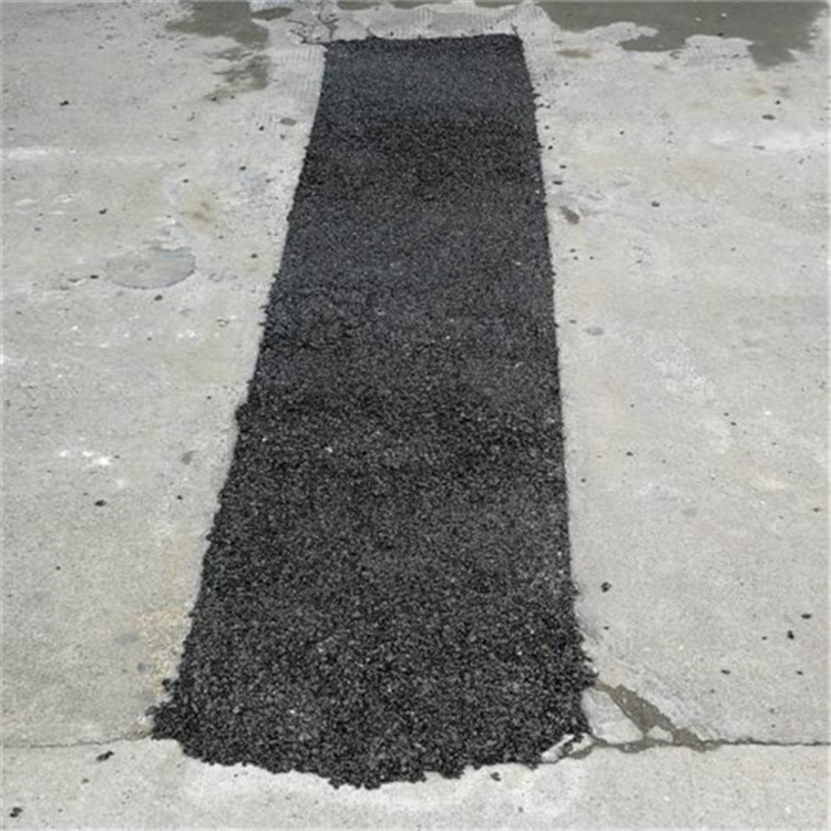 貴州黔東南公路冷補料顆粒直徑