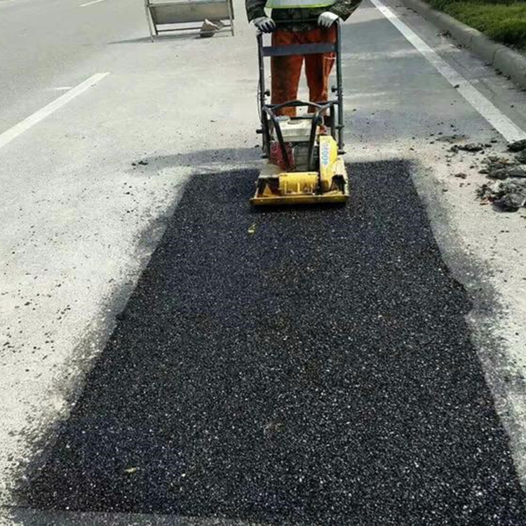 云南怒江路面坑洞修補材料—方等于多少噸