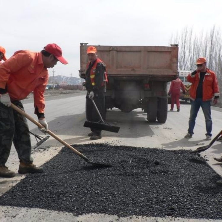 辽宁沈阳柏油路面冷补料的用途