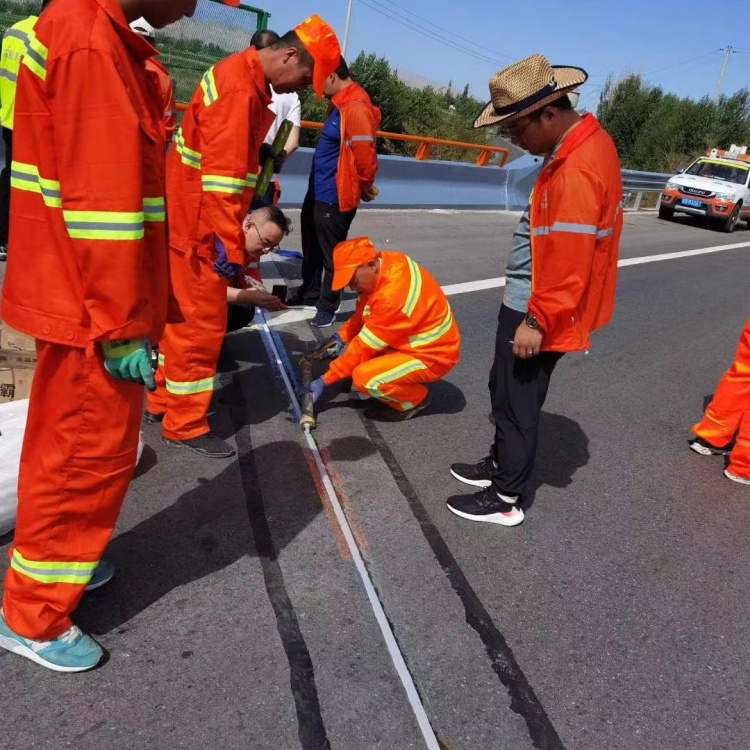 天津大港混凝土路面密封胶 价格预算表单组份