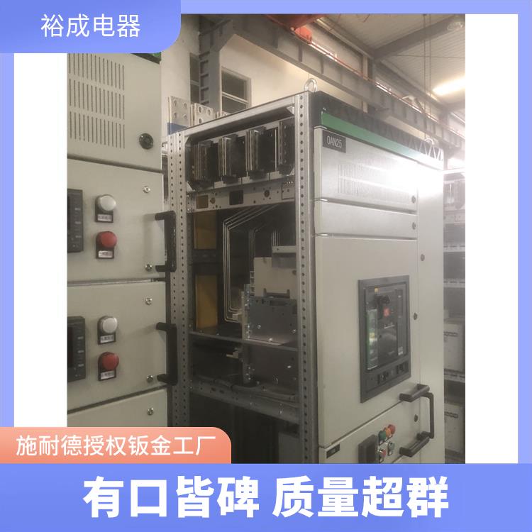 河北赵县10kV双层断路器高压柜操作方便的MVnex550授权柜