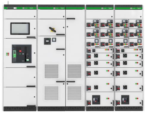 辽宁新宾施耐德中压授权柜mvnex-24kV双层断路器550宽高压柜