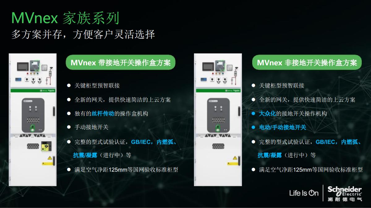 江苏靖江施耐德MVnex550Schneider授权柜光伏并网柜