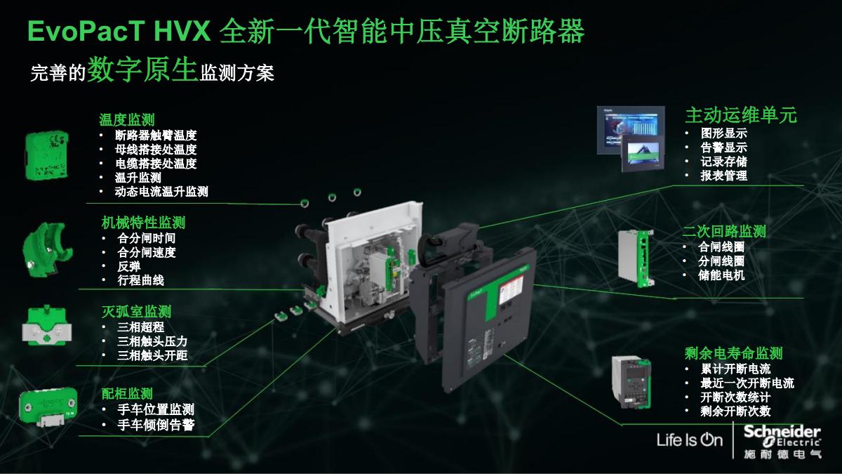 湖北张湾区施耐德高压授权柜MVnex550ComPactNSXm小尺寸塑壳断路器16-160A