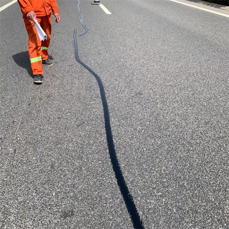 闸北公路灌缝胶 沥青热灌缝胶厂家直供