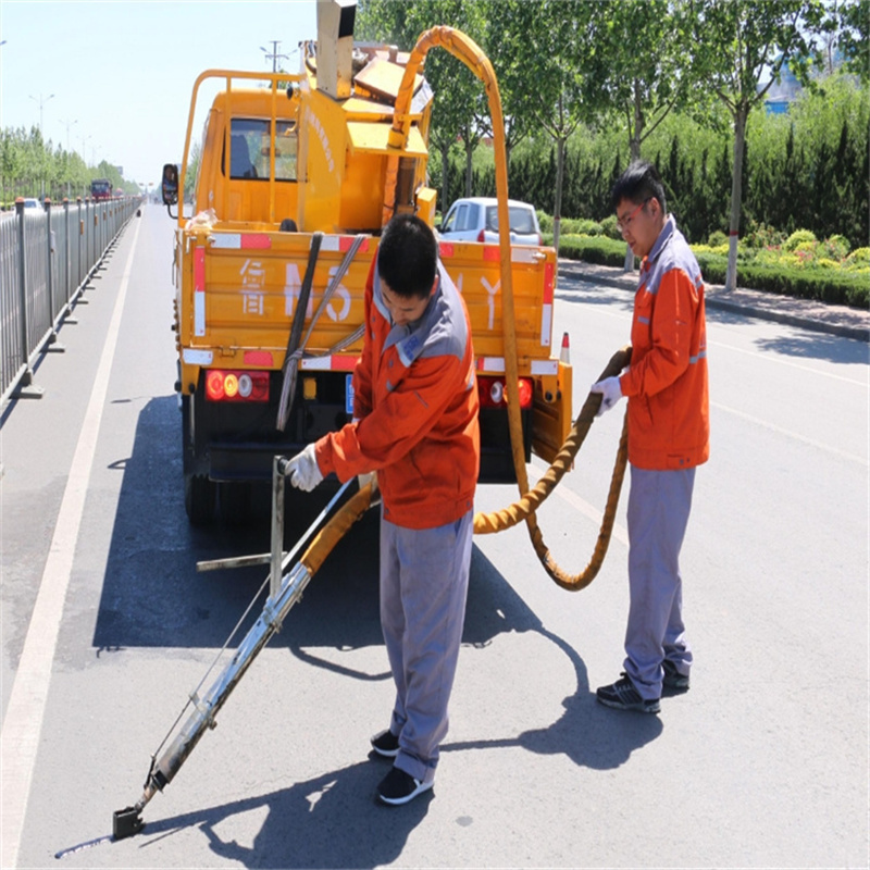 成都公路灌缝胶 沥青热灌缝胶生产厂家