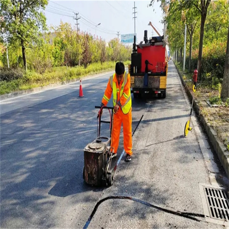 永川路面灌缝胶 热熔型灌缝胶生产厂家