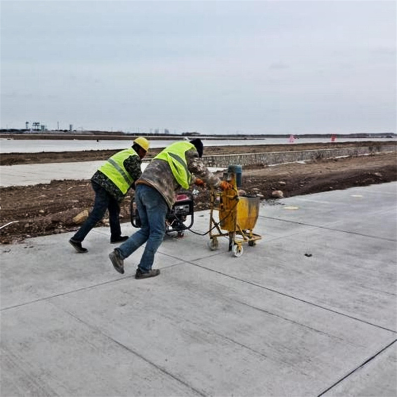 肇庆水泥路面自流平嵌缝胶生产厂家机场跑道冷密封胶