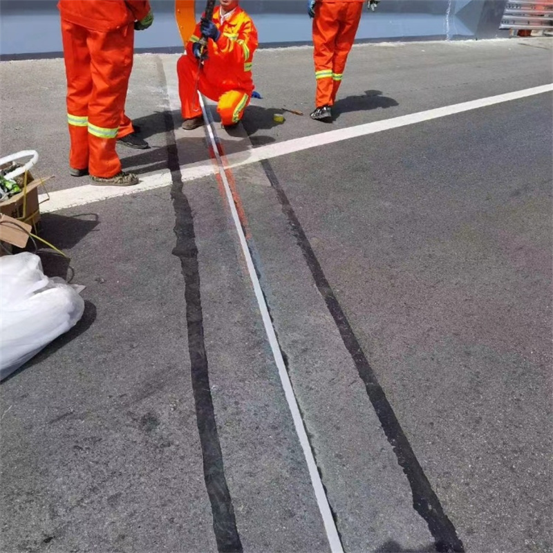 池州水泥路面自流平嵌缝胶用在什么地方机场跑道冷密封胶