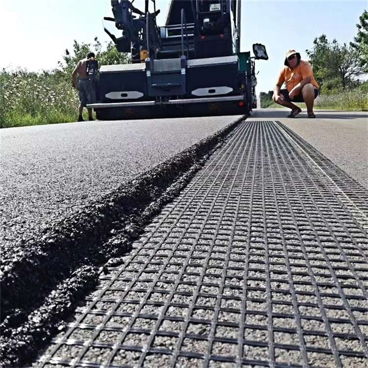 天津土木格栅生产厂家陡坡路提公路土工格栅