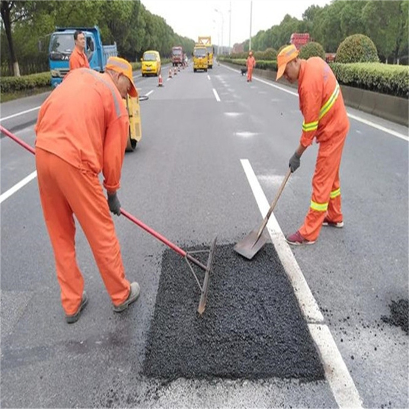 蓟县公路沥青冷补料哪家好冷补沥青混合料