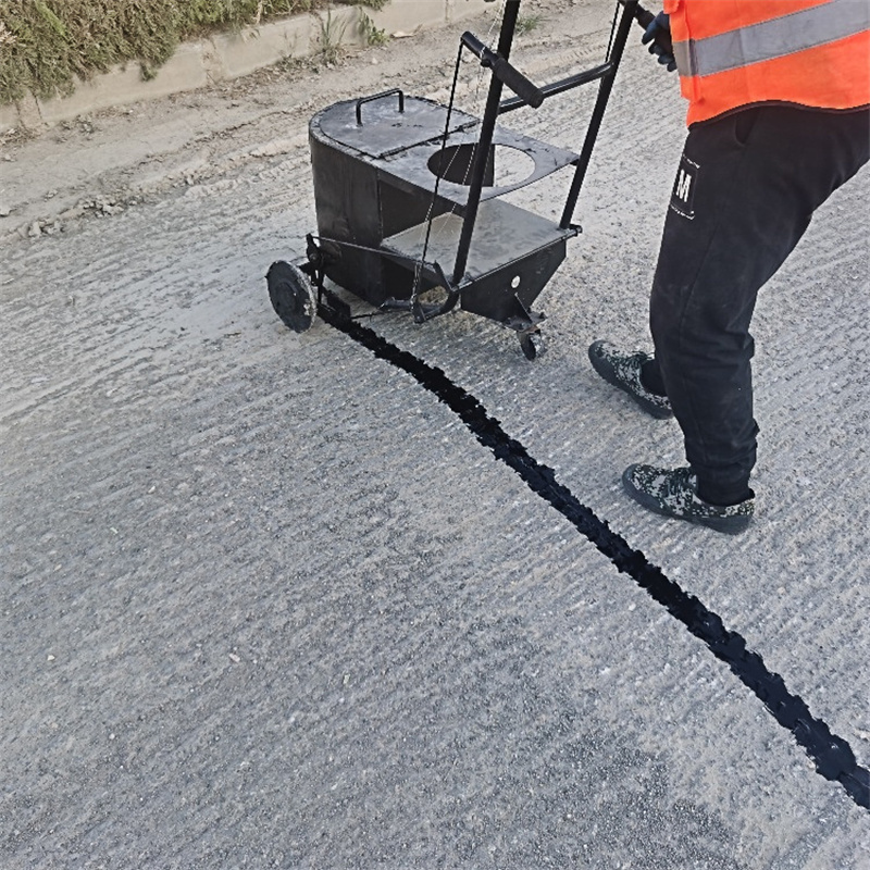 上海徐汇道路灌缝胶 马路沥青灌缝胶批发