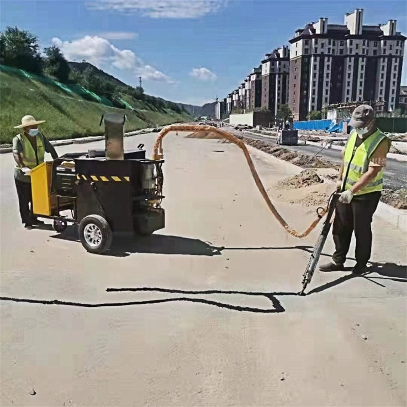 上海青浦加热型填缝胶 马路沥青灌缝胶批发