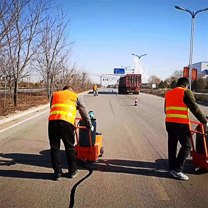 上海徐汇道路灌缝胶 马路沥青灌缝胶批发