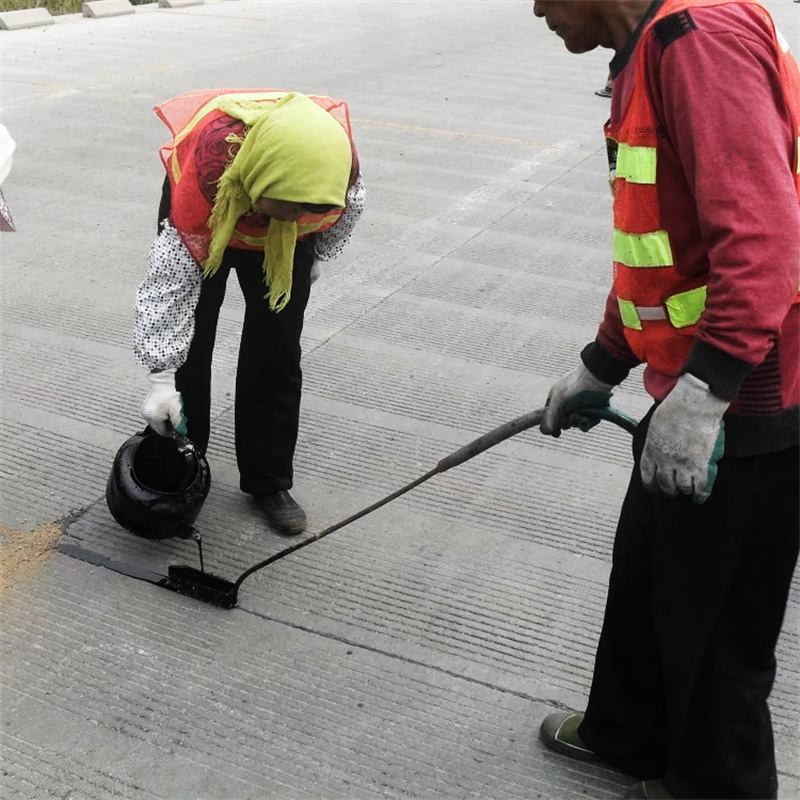 黑龙江鸡西道路灌缝胶 热熔型灌缝胶生产厂家