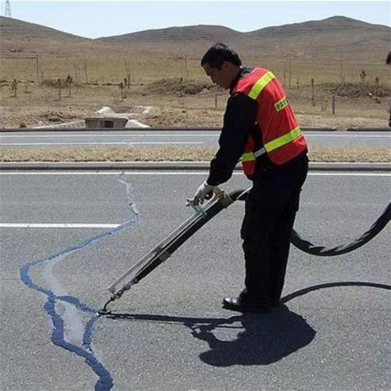 福建南平道路灌缝胶 沥青热灌缝胶多少钱一吨