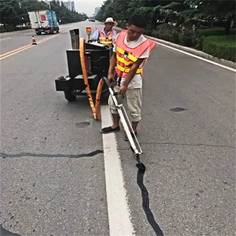 广东东莞道路灌缝胶 改性沥青灌缝胶作用