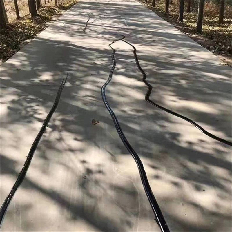 山东道路灌缝胶 改性沥青灌缝胶作用