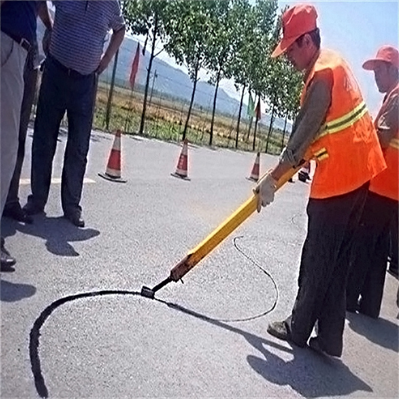 青海海西沥青灌缝胶 马路沥青灌缝胶生产厂家