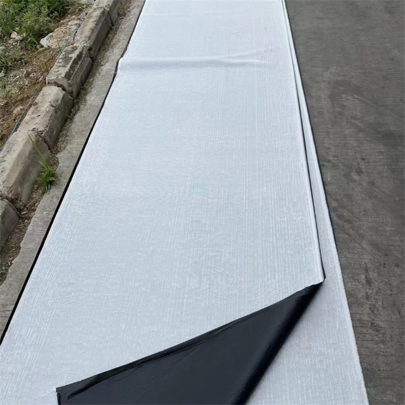 湖北路面防裂貼怎么用公路裂縫修補(bǔ)用防裂貼