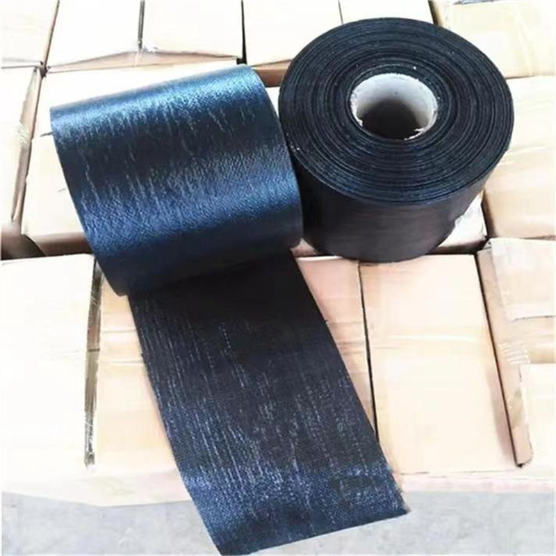 房山路面裂縫處理的抗裂貼作用自粘式抗裂貼