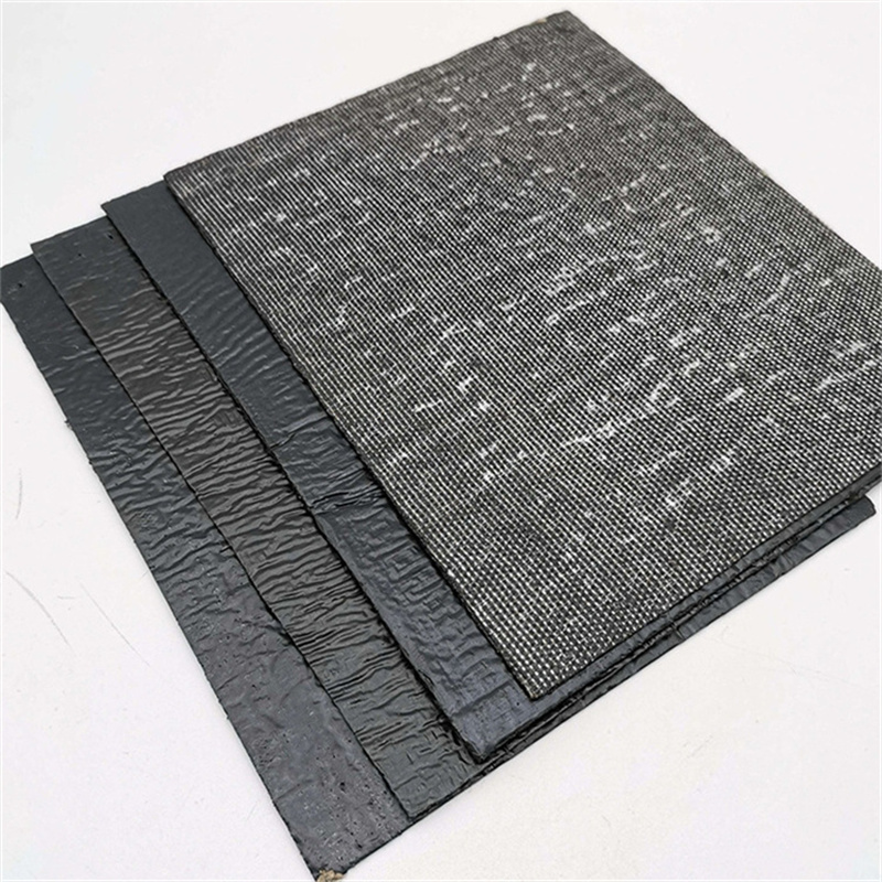 高粘自粘式防裂貼現(xiàn)貨直發(fā)路面修補(bǔ)防護(hù)用抗裂貼