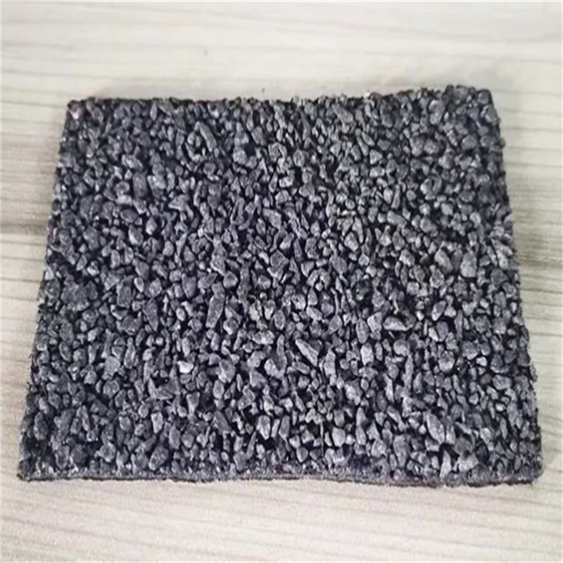 鶴壁新型路面網裂修復貼用途加工定制自粘式網裂貼