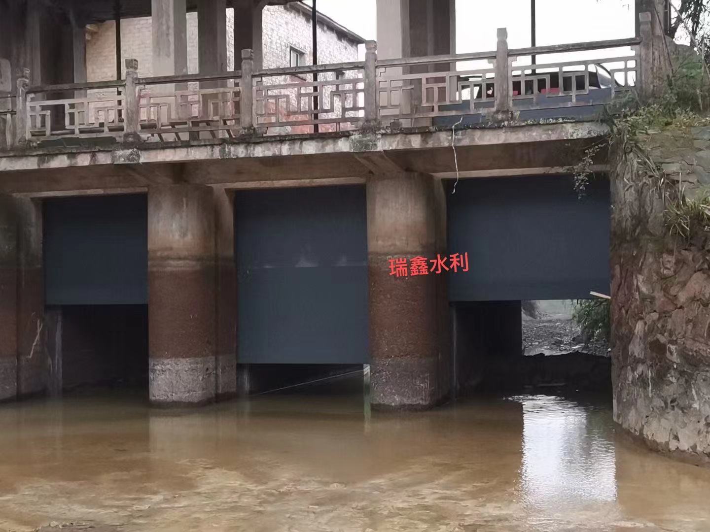 虹口平面钢闸门选宏茂