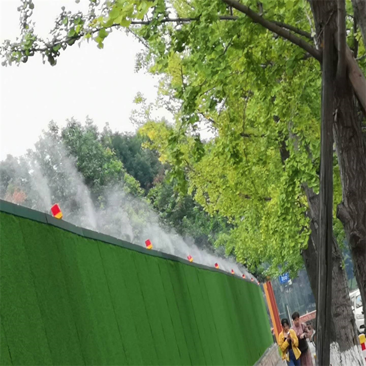 遵义建筑电动洒水车 模拟雨雾-驾校考场喷雾降温