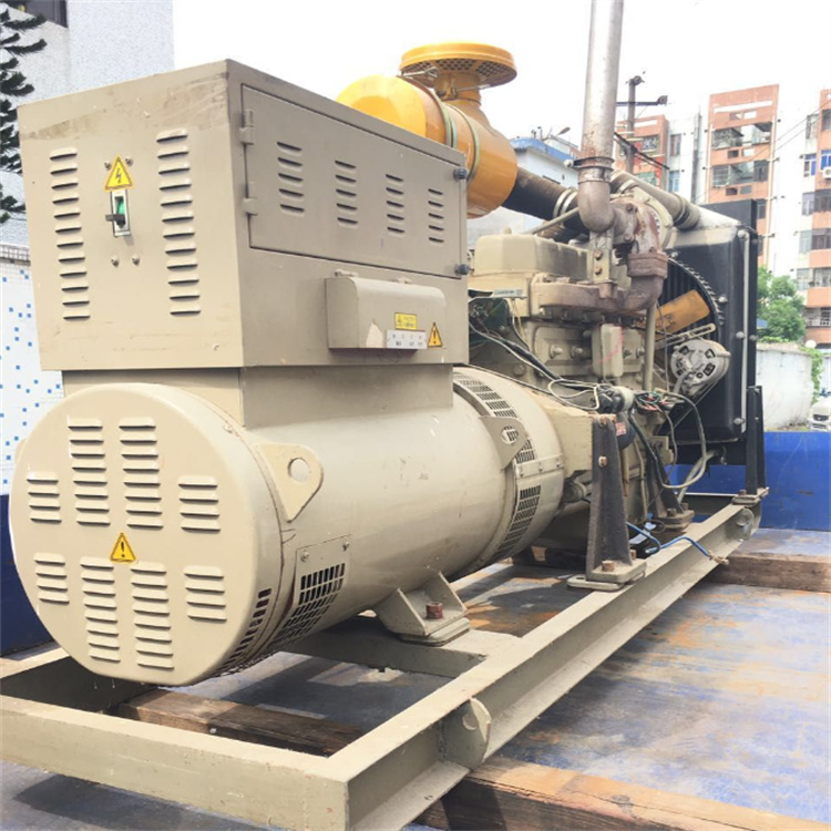 潮州楓溪區回收二手發電機市場 當場交易，一次性結算進口二手發電機回收