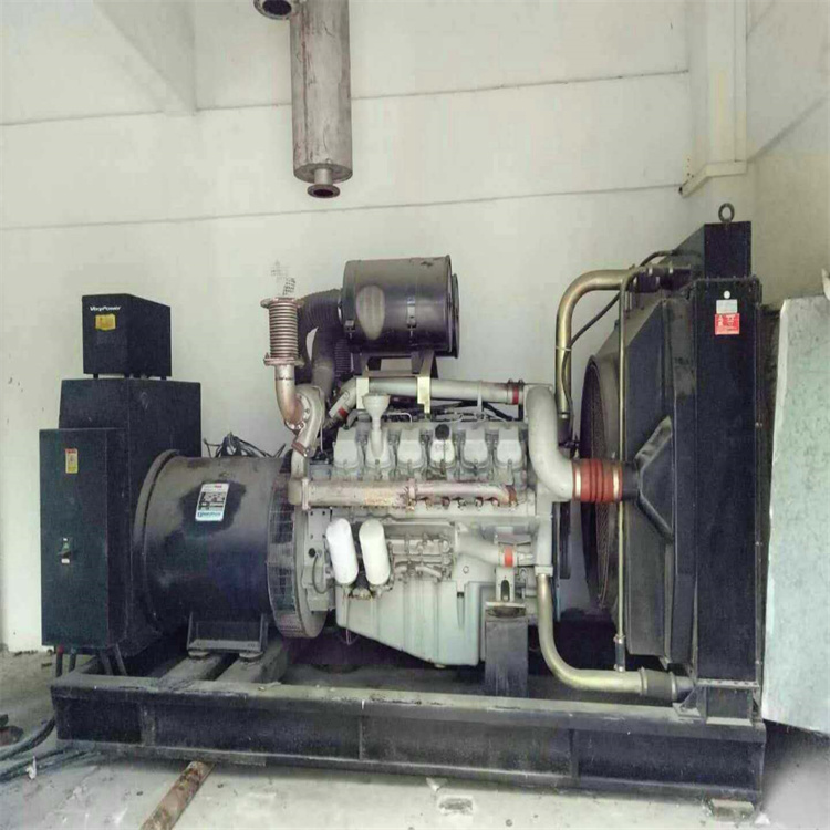 中山坦洲鎮(zhèn)舊大型發(fā)電機(jī)回收廠家電話 實(shí)力商家，誠(chéng)信卡特發(fā)電機(jī)回收