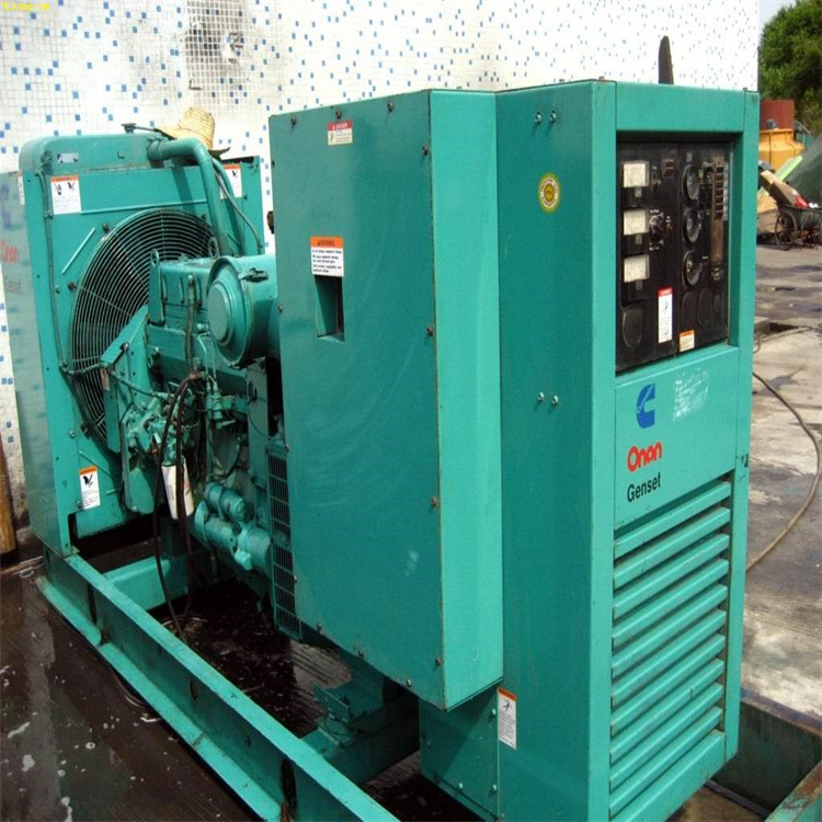 東莞麻涌鎮回收二手發電機的價錢 真正的回收，一次合作終身朋友整廠發電機回收