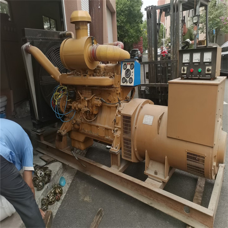 揭陽普寧發(fā)電機(jī)回收單位 現(xiàn)款結(jié)算，上門服務(wù)二手進(jìn)口發(fā)電機(jī)回收