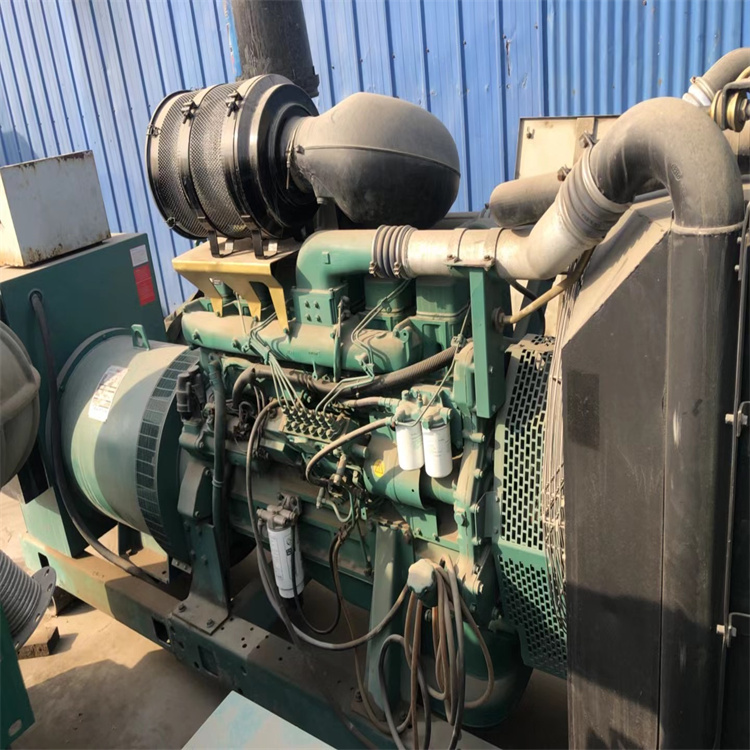 中山黃圃鎮(zhèn)大型柴油發(fā)電機(jī)組回收電話 貼心服務(wù)，快速結(jié)款二手柴油發(fā)電機(jī)回收