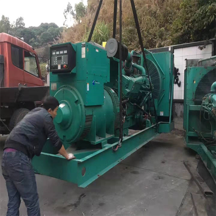 湛江坡頭區進口二手發電機回收報價 選擇鼎創回收，，靠譜250千瓦發電機回收