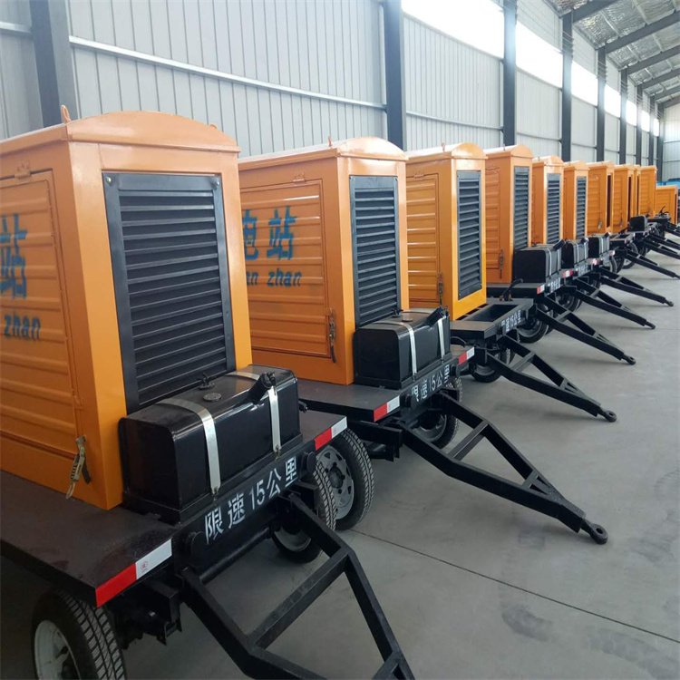 中山神灣鎮大量發電機回收公司電話 免費評估，當場結算箱式發電機回收