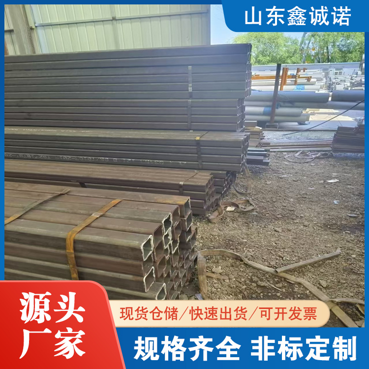 沈阳Q355D薄壁方管 鑫诚诺 400*300*10方管 建筑工程用