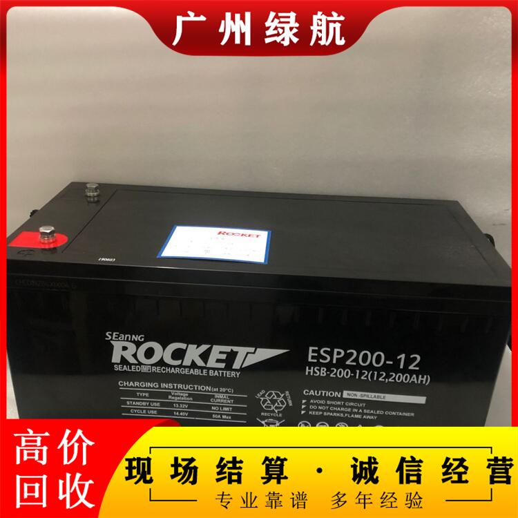 恩平市叉车48v400ah电池回收UPS储能蓄电池回收厂家