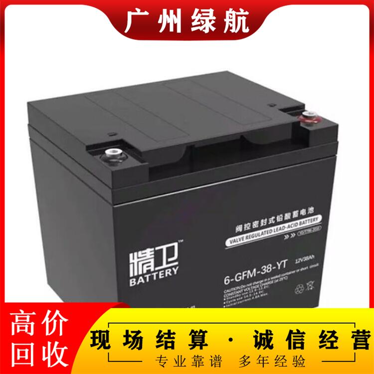 深圳盐田机房更换ups电池回收废旧电池回收厂家