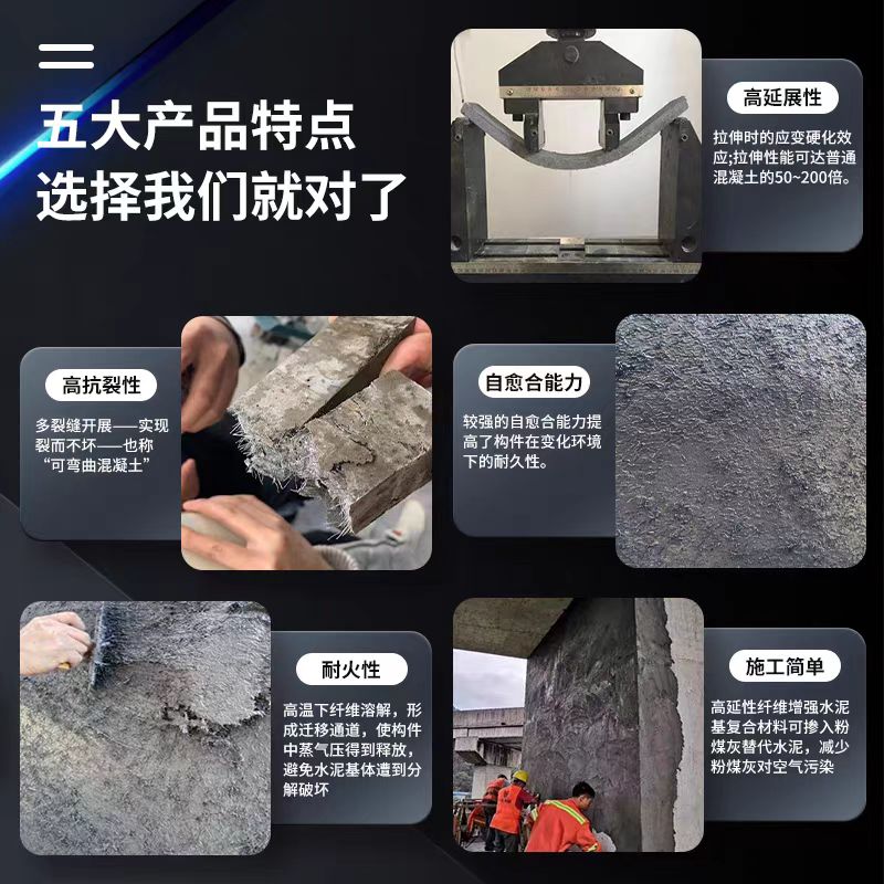 黄冈双组份砂浆厂家 墙体二次灌浆