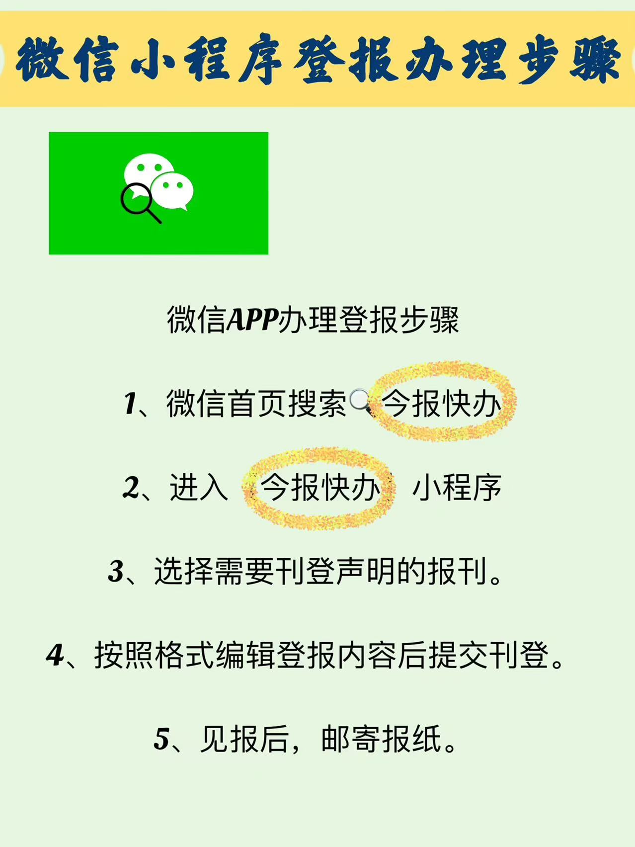 青川县遗失登报电话-小程序自助登报办理