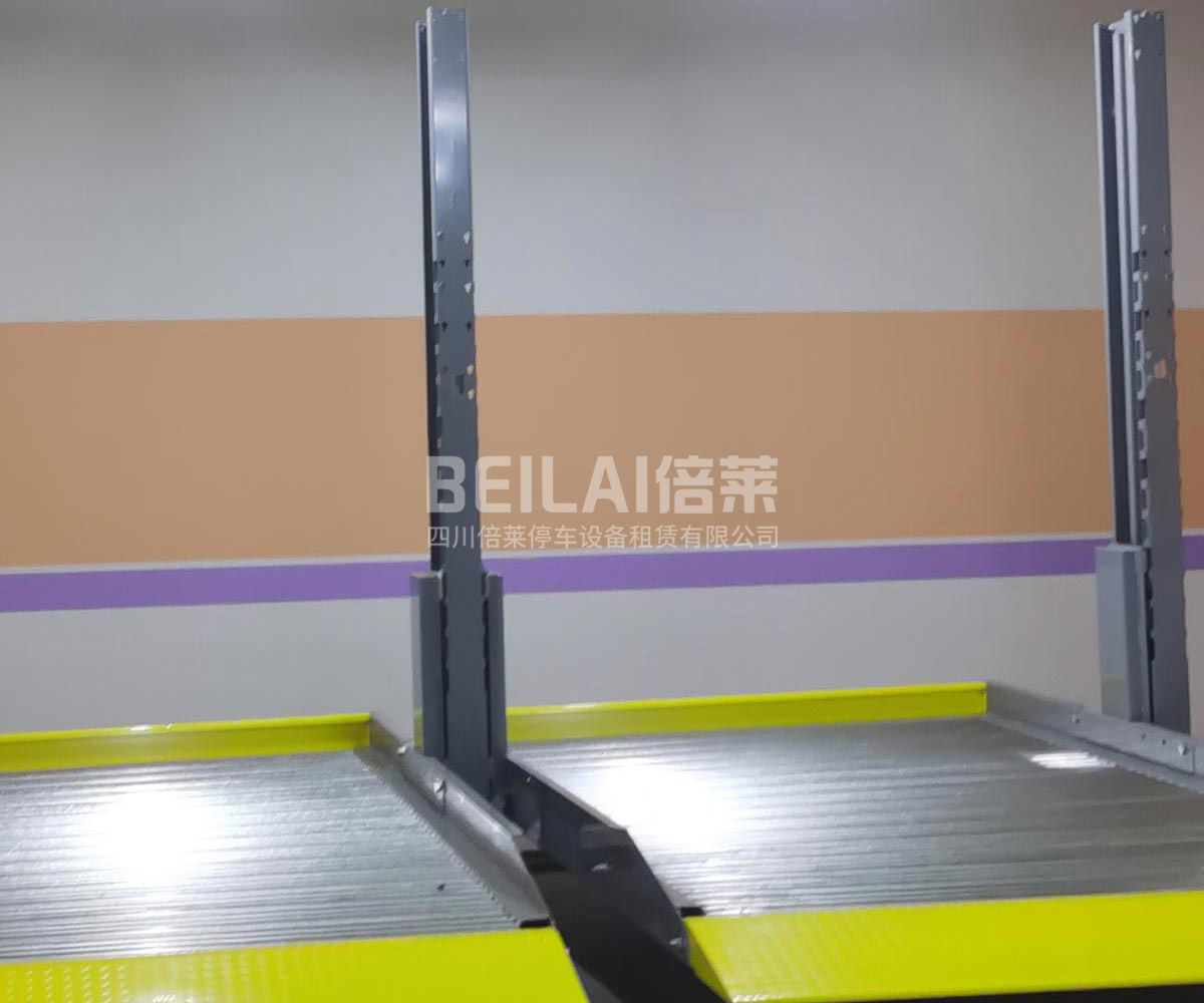 三層機械車庫租售,回購機械式立體停車設備