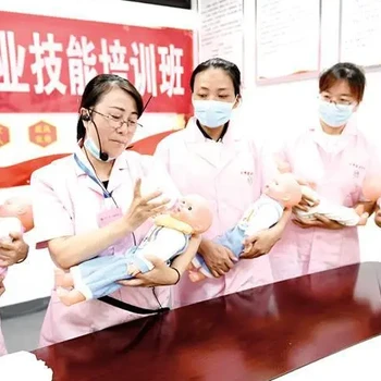 丰县母婴培训去哪里报名2025保姆月嫂培训