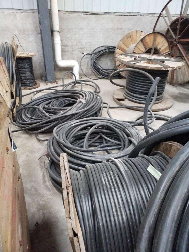 江阴回收电缆线公司可电话报价